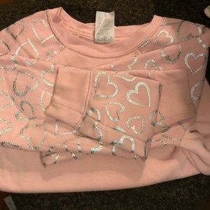 Girl Sweatshirts (bundle)